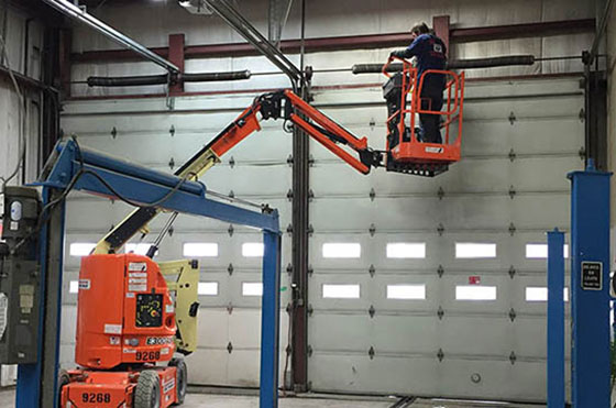 Common Commercial Door Repairs